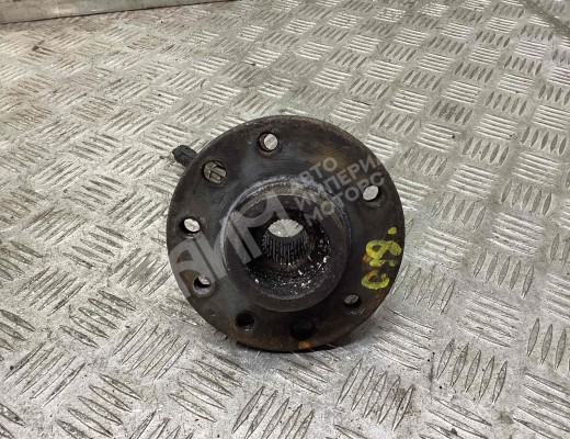 Ступица передняя левая Opel Zafira A 1999-2003  Opel Zafira Zafira A 1999-2003