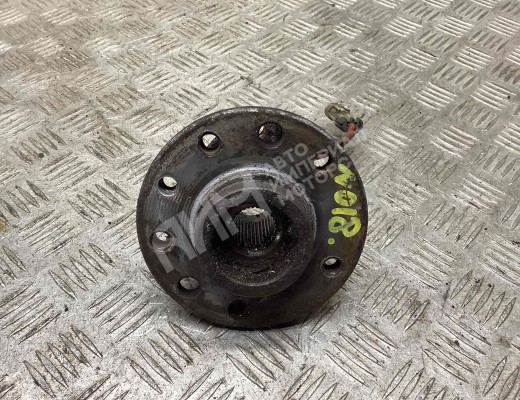 Ступица передняя правая Opel Zafira A 1999-2003  Opel Zafira Zafira A 1999-2003