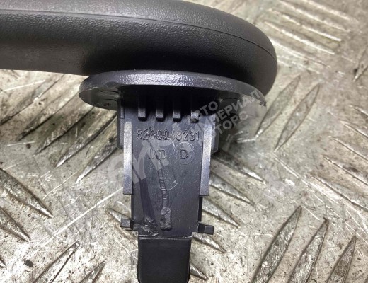 Ручка крышки багажника Renault Espace IV 2002-2006  Renault Espace Espace IV 2002-2006