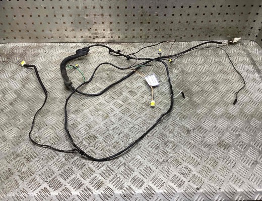 Проводка крышки багажника Renault Espace IV 2002-2006  Renault Espace Espace IV 2002-2006