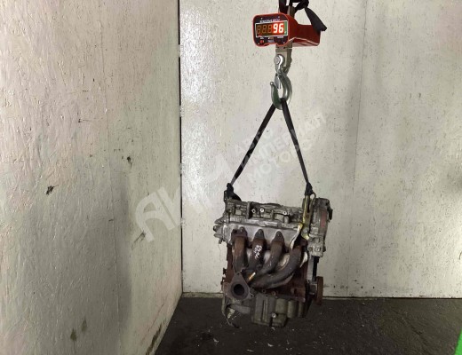 Двигатель Renault Laguna II (X74) 2001-2005  Renault Laguna Laguna II (X74) 2001-2005