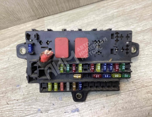 Блок предохранителей Fiat Ducato 1994-2006  Fiat Ducato Ducato 1994-2006