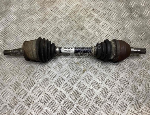 Полуось передняя левая (приводной вал, ШРУС) Opel Astra J 2009-2015  Opel Astra Astra J 2009-2015