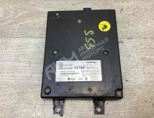 Блок Bluetooth Volkswagen Passat B6 (3C) 2005-2010  Volkswagen Passat Passat B6 (3C) 2005-2010