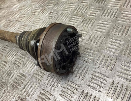 Полуось задняя (приводной вал, ШРУС) Volkswagen Passat B6 (3C) 2005-2010  Volkswagen Passat Passat B6 (3C) 2005-2010
