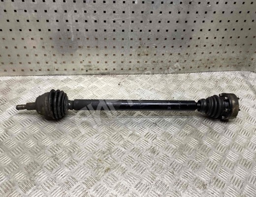 Полуось передняя правая (приводной вал, ШРУС) Volkswagen Golf IV (1J) 1997-2004  Volkswagen Golf Golf IV (1J) 1997-2004