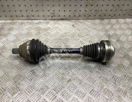 Полуось передняя левая (приводной вал, ШРУС) Volkswagen Passat B6 (3C) 2005-2010  Volkswagen Passat Passat B6 (3C) 2005-2010
