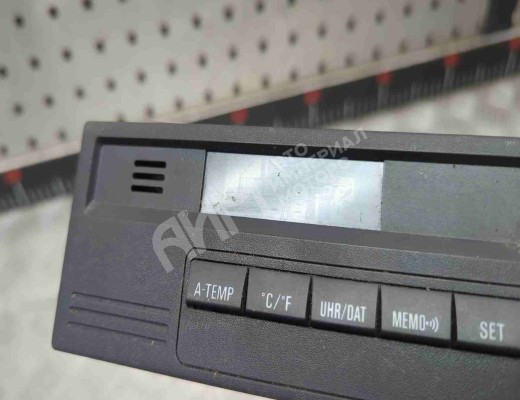 Дисплей BMW 3-Series (E36) 1990-2000  BMW 3-Series 3-Series (E36) 1990-2000