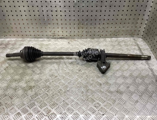 Полуось передняя правая (приводной вал, ШРУС) Fiat Ducato 1994-2006  Fiat Ducato Ducato 1994-2006