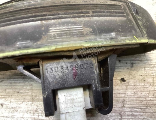 Подсветка номера Fiat Ducato 1994-2006  Fiat Ducato Ducato 1994-2006