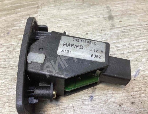 Кнопка корректора фар Fiat Ducato 1994-2006  Fiat Ducato Ducato 1994-2006