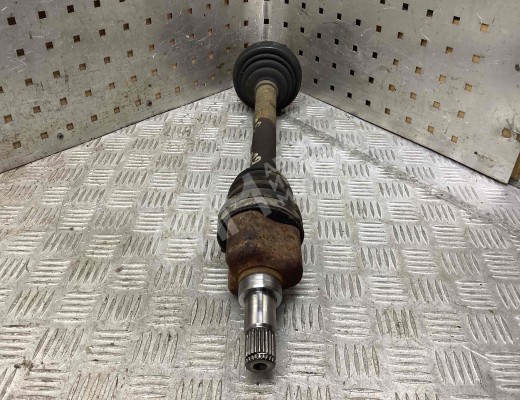 Полуось передняя левая (приводной вал, ШРУС) Ford Focus II 2005-2008  Ford Focus Focus II 2005-2008
