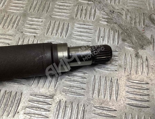 Полуось передняя правая (приводной вал, ШРУС) Ford Focus II 2005-2008  Ford Focus Focus II 2005-2008