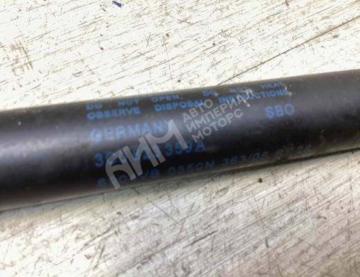 Амортизатор крышки багажника (3-5 двери) Volkswagen Passat B6 (3C) 2005-2010  Volkswagen Passat Passat B6 (3C) 2005-2010