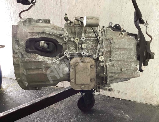 КПП механическая (МКПП) 6-ступенчатая Renault Master III 2010-2024  Renault Master Master III 2010-2024
