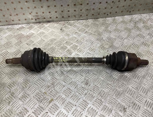 Полуось передняя левая (приводной вал, ШРУС) Citroen C8 I 2002-2008  Citroen C8 C8 I 2002-2008