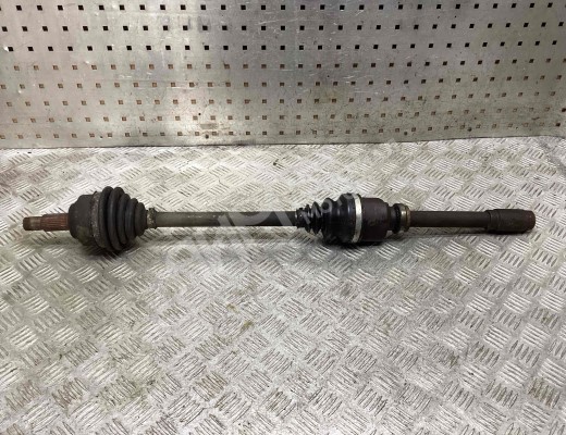 Полуось передняя правая (приводной вал, ШРУС) Citroen C8 I 2002-2008  Citroen C8 C8 I 2002-2008