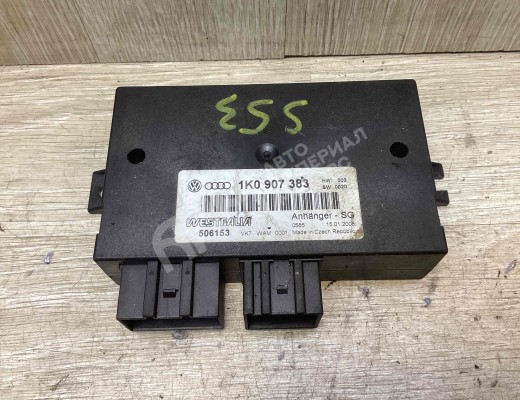 Блок согласования фаркопа Volkswagen Passat B6 (3C) 2005-2010  Volkswagen Passat Passat B6 (3C) 2005-2010