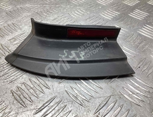 Накладка под фонарь левый Volkswagen Passat B6 (3C) 2005-2010  Volkswagen Passat Passat B6 (3C) 2005-2010