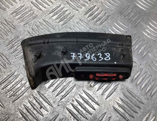 Накладка под фонарь левый Volkswagen Passat B6 (3C) 2005-2010  Volkswagen Passat Passat B6 (3C) 2005-2010