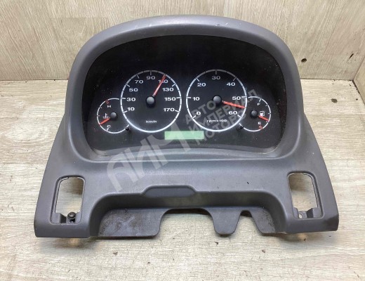 Щиток приборов (приборная панель) Fiat Ducato 1994-2006  Fiat Ducato Ducato 1994-2006