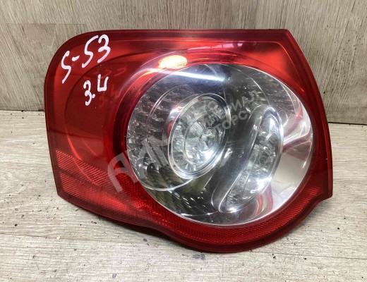 Фонарь задний левый Volkswagen Passat B6 (3C) 2005-2010  Volkswagen Passat Passat B6 (3C) 2005-2010