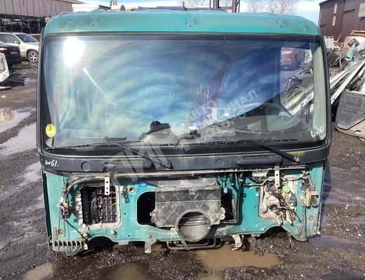 Кабина Mercedes Axor 2001-н.в.  Mercedes Axor Axor 2001-н.в.