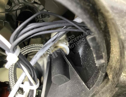 Фара левая Citroen C8 I 2002-2008  Citroen C8 C8 I 2002-2008