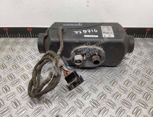 Автономный отопитель Mercedes Axor 2001-н.в.  Mercedes Axor Axor 2001-н.в.