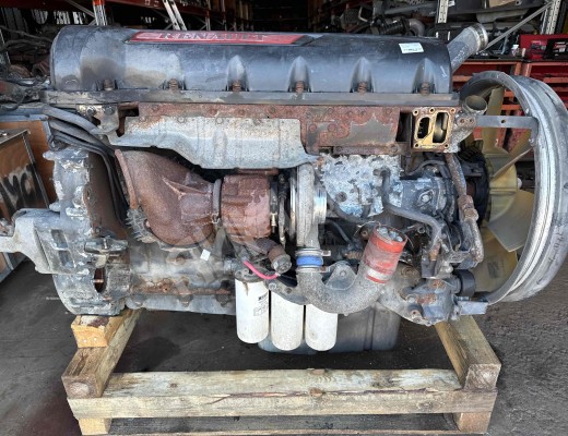 Двигатель Renault Premium II 2006-2013  Renault Premium Premium II 2006-2013