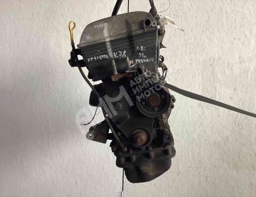 Двигатель Mazda Premacy I (CP) 1999-2005  Mazda Premacy Premacy I (CP) 1999-2005