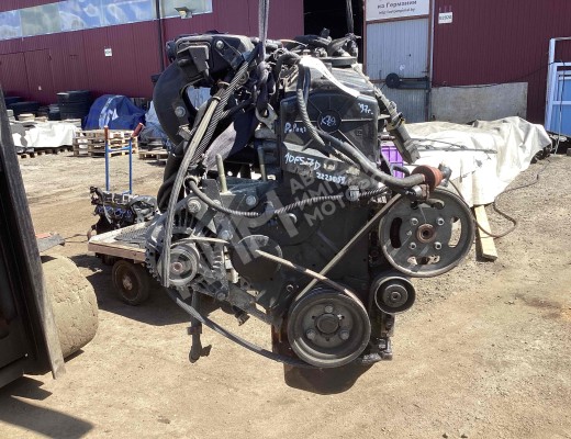 Двигатель Peugeot Partner I 1996-2008  Peugeot Partner Partner I 1996-2008