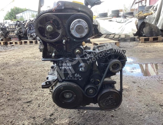 Двигатель Renault Megane II 2006-2009 рестайлинг  Renault Megane Megane II 2006-2009 рестайлинг