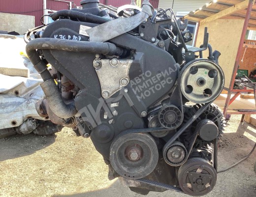 Двигатель Peugeot 807 2002-2014  Peugeot 807 807 2002-2014