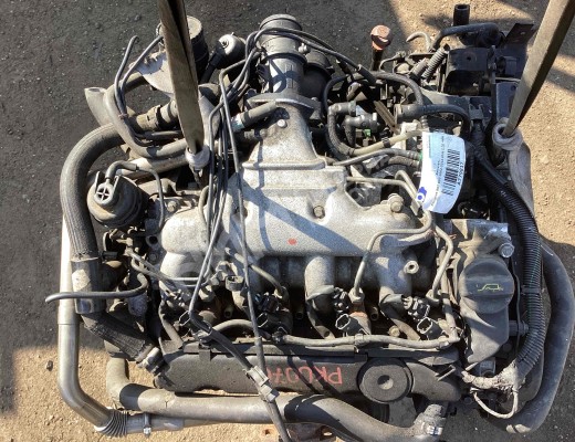Двигатель Peugeot 807 2002-2014  Peugeot 807 807 2002-2014
