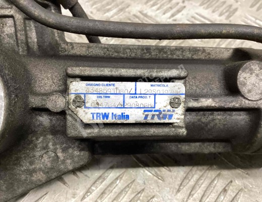 Рулевая рейка Citroen C8 I 2002-2008  Citroen C8 C8 I 2002-2008