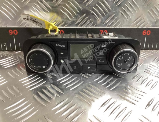 Блок управления печки/климат-контроля MAN TGS I 2007-2020  MAN TGS TGS I 2007-2020