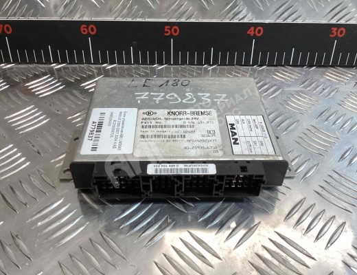 Блок управления ABS MAN LE 2000-2007  MAN LE LE 2000-2007