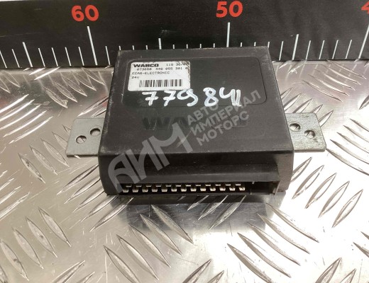 Блок управления пневмоподвеской MAN LE 2000-2007  MAN LE LE 2000-2007