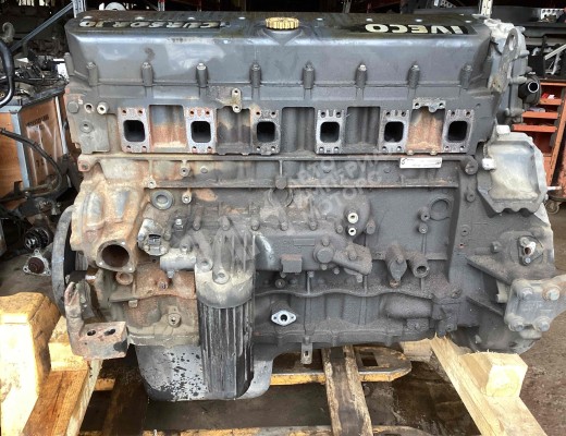 Двигатель Iveco Stralis I 2002-2012  Iveco Stralis Stralis I 2002-2012