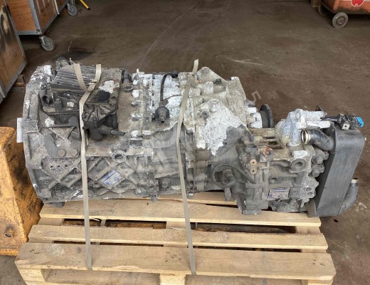 КПП автоматическая (АКПП) Iveco Stralis I 2002-2012  Iveco Stralis Stralis I 2002-2012