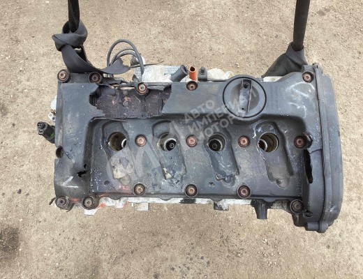 Двигатель Audi A4 B7 (8EC, 8ED) 2004-2008  Audi A4 A4 B7 (8EC, 8ED) 2004-2008
