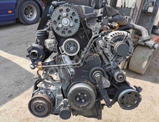 Двигатель Volkswagen Passat B5+ (3B) 2000-2005 рестайлинг  Volkswagen Passat Passat B5+ (3B) 2000-2005 рестайлинг