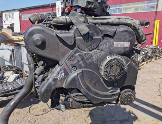 Двигатель Audi A6 C5 (4B) 2001-2004 рестайлинг  Audi A6 A6 C5 (4B) 2001-2004 рестайлинг