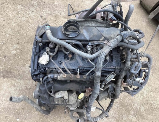 Двигатель Ford Transit 2006-2013  Ford Transit Transit 2006-2013