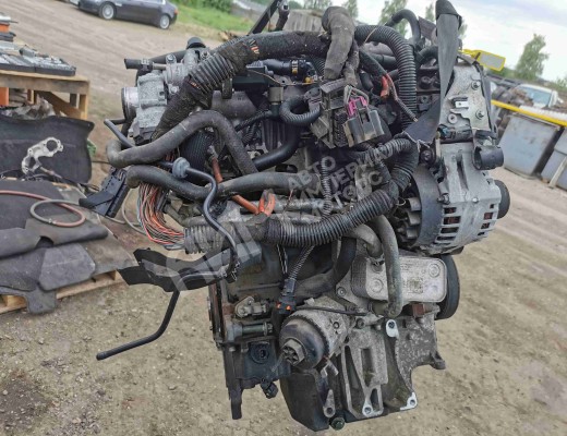 Двигатель Opel Vectra C 2005-2009 рестайлинг  Opel Vectra Vectra C 2005-2009 рестайлинг