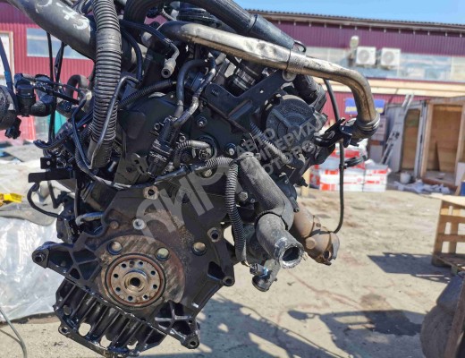 Двигатель Peugeot 807 2002-2014  Peugeot 807 807 2002-2014
