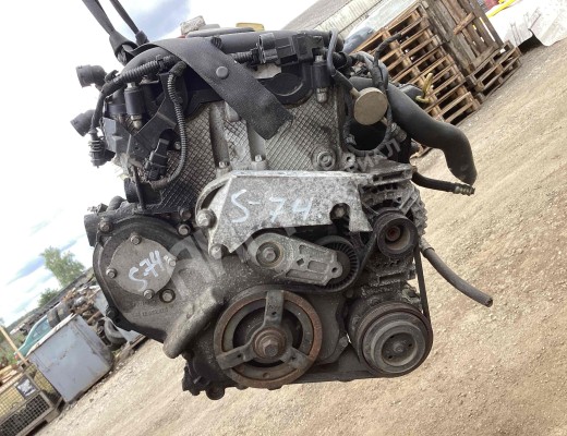 Двигатель Opel Vectra C 2002-2005  Opel Vectra Vectra C 2002-2005