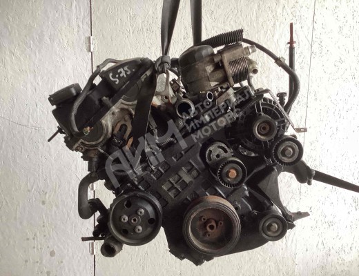 Двигатель BMW 3-Series (E46) 2001-2005 рестайлинг  BMW 3-Series 3-Series (E46) 2001-2005 рестайлинг