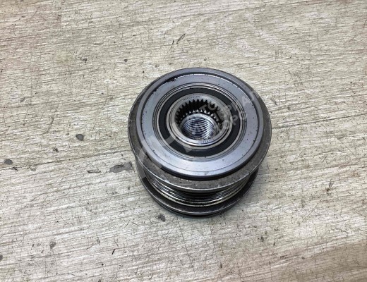 Муфта обгонная генератора Volkswagen Golf V (1K) 2004-2009  Volkswagen Golf Golf V (1K) 2004-2009